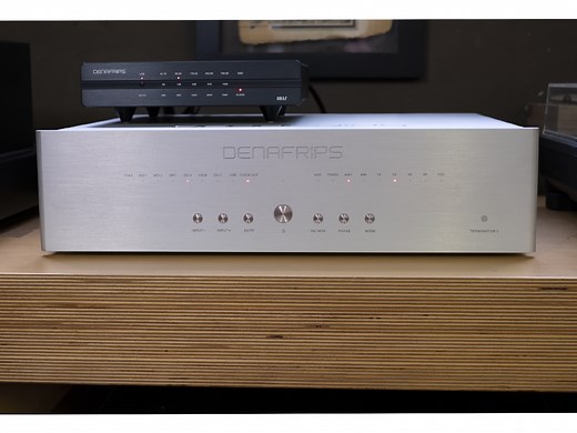 Review: Denafrips Terminator II - Twittering Machines