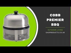 Cobb Premier BBQ Kit | The all-in-one Cooking System