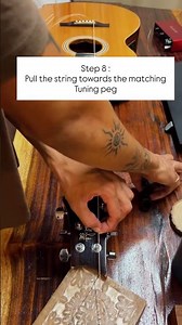 Restring your Guitar | In just few Minutes