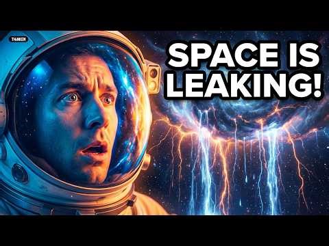 A Hurricane Exists in Space