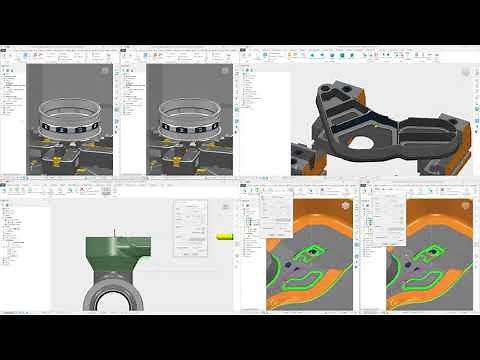 Quality of Life Improvements Tutorial - Autodesk Fusion 360 with PowerMill 2022.1