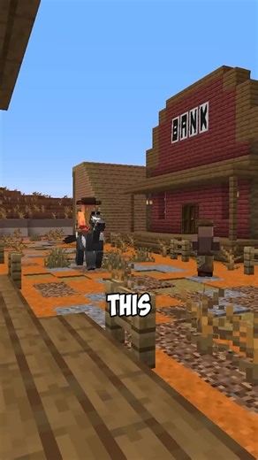 @imfireydude on Instagram: "this modpack puts you in the wild west... | mods - Wild West Structures by iconsintown22 Bountiful by Ejektaflex ChaosZProject: Bandits! by ChaosCraft_HD Deadeye by Namefix AstikorCarts Redux by jusipat #minecraft #minecraftmods"