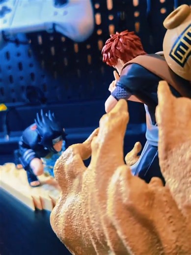 Naruto AMV: Sasuke vs Gaara Epic Battle