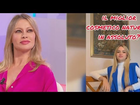 Anna Falchi ospite di BellaMa' 14/11/2022