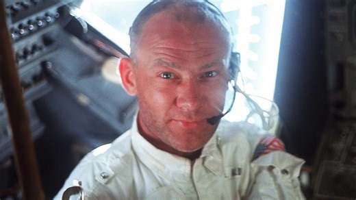 Apollo 11: Astronaut Buzz Aldrin recalls moon landing, first moments on lunar surface