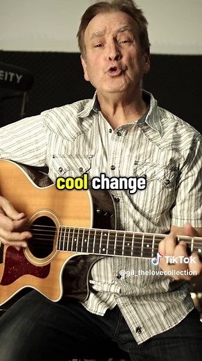 Cool Change(1979)•Little River Band#coversong #gil_thelovecollection #acoustic #fyp #music