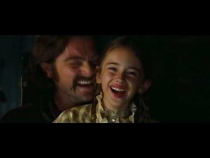 Leonardo DiCaprio & a little Girl Best Acting scene | ONCE UPON A TIME IN HOLLYWOOD 2019 [HDR]