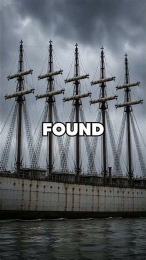 They Found This Ship Abandoned… But Dinner Was Still Waiting