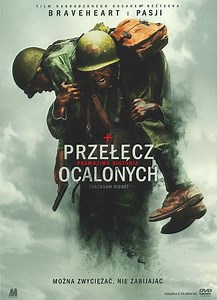 Hacksaw Ridge - Przełęcz ocalonych (DVD) - lektor, napisy PL - kup teraz na CCM.
