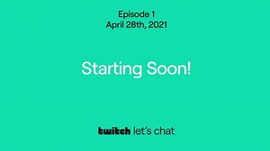 Let's Chat E1 (4/28/21)