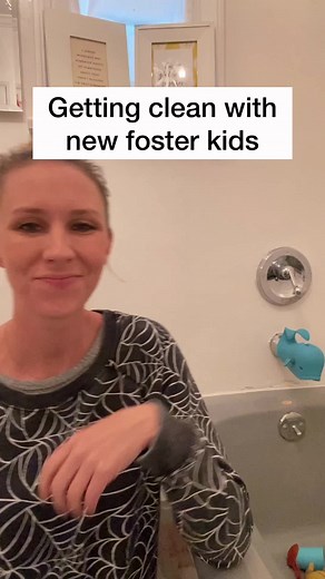 Bath Time Considerations for Foster Parents