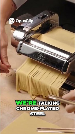 Pasta Perfection: The Marcato Atlas 150 vs. Homemade Pasta!