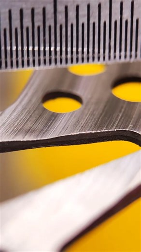 How a bicycle brake disc wears out and starts to lose braking power