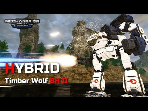 The Clan Bounty Hunter Drops In ! | MechWarrior Online (MWO)