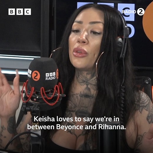 246K views · 262 reactions | ‘We travelled the world under the age of 18’ Mutya Buena from Sugababes tells Ken Bruce what it was like being in a girl group at school.  https://www.bbc.co.uk/sounds/play/m001935n | BBC Radio 2 | Facebook