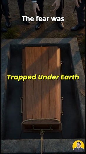 💀Buried Alive: True 19th Century Horror??..