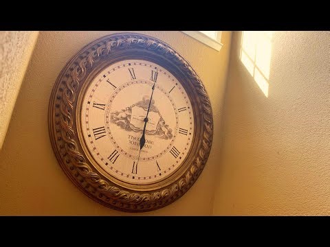 Clock Tick Tock Sound 10 Hours