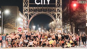 'On the Fly' civil rights tour film premieres at Carver Theater