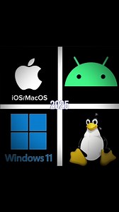 MacOS, Android, Windows, Linux: OS Comparison