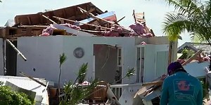A week after moving to Port Charlotte, woman awaited word on her home after Hurricane Ian