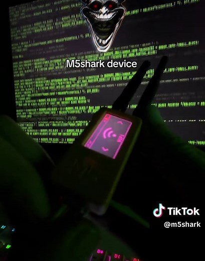 M5shark Device: A Comprehensive Overview