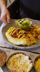 Delicious mornings made easy. Treat yourself to the perfect breakfast at Teds today! | Ted's