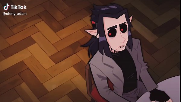 Blinking Morse Code to Get Waiter's Attention | Red Flags Animation