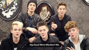 118K views · 333 reactions | The guys from Why Don't We came over to...