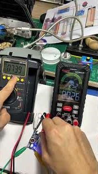 Xl4015 buck converter 5A #stepdown #ลดแรงดัน