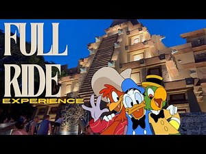 Gran Fiesta Tour Starring The Three Caballeros Full Ride 4K