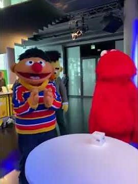 Sesame Place Characters Fun Party