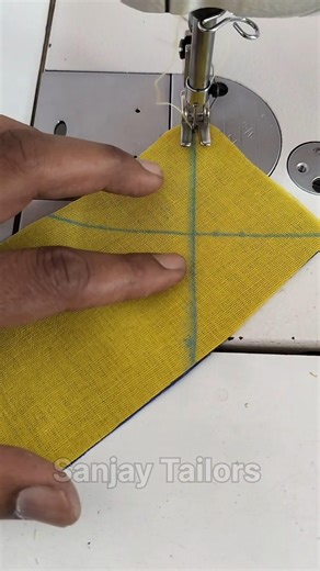 ✅ Helpfull Sewing Tequniques For Begginers ✂️ #sewing #tips #shorts #design #trendingshorts