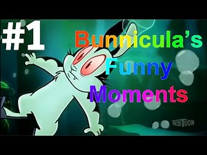 BUNNICULA’S FUNNY MOMENTS #1 | Bunnicula | Funny Moments Compilation