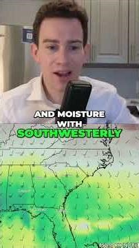 Why This Setup Could Bring Widespread Power Outages Across the Southeast