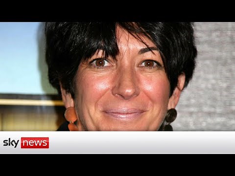 In full: Ghislaine Maxwell sentenced to 20 years in prison