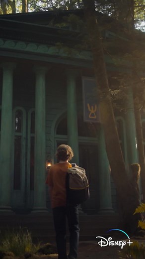 The story behind the stories. #PercyJackson
