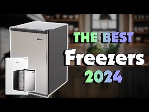 The Best Upright Freezers in 2024 - Must Watch Before Buying!