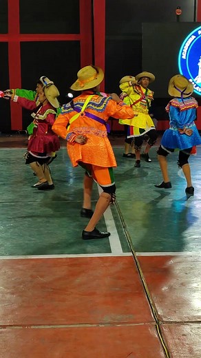 La contradanza de Huamachuco: Baile folklórico peruano