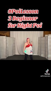 This poi tutorial offers some tips and drills for beginners with...