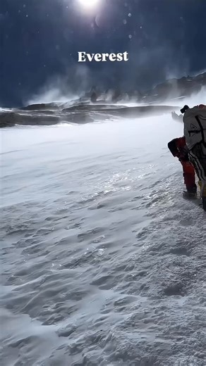 Everest Isn’t About Speed—It’s About survival Experience the raw power of Mount Everest as climbers brave extreme cold, wind, and altitude on the world’s highest peak. Guided by expert Sherpas, this Everest expedition highlights smart climbing strategies, safety, and successful summit attempts in the Himalayas. Video Credit: 🎥 @luckydavewatson 📍 Mount Everest, Nepal Mount Everest expedition, Everest summit climb, Everest trekking Nepal, Himalayan mountaineering, Everest death zone, Everest She
