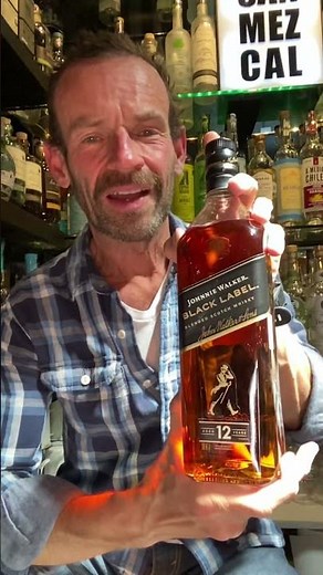 Johnnie Walker Black Label Review