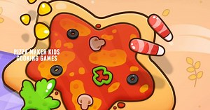 Download & Play Pizza maker kids cooking games on PC & Mac (Emulator)