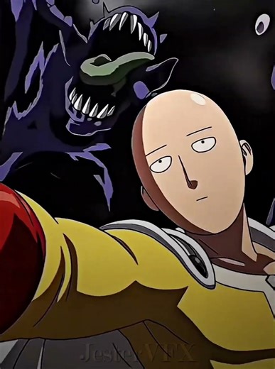 One punch man edit//JesterVFX//#shortvideo #short #edit #aftereffects #onepunchman