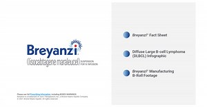 U.S. Food and Drug Administration Approves Bristol Myers Squibb’s Breyanzi (lisocabtagene maraleucel), a New CAR T Cell Therapy for Adults with Relapsed or Refractory Large B-cell Lymphoma