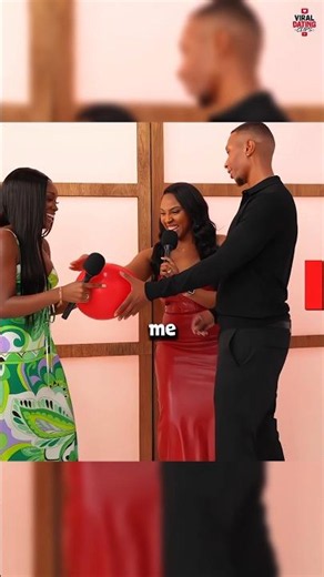 They Found Their Match After One Question! 😍 | #arletteamuli | Pop The Balloon or Find Love