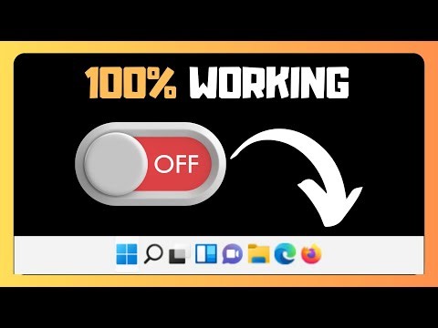 [EASY WAY] How To Hide Or Disable Taskbar On Windows