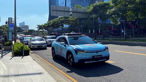 Chinese driver-assist startup announces $100 million in funding, touts ‘deep cooperation' with Nvidia