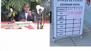 ALL Zimbabweans both MDC and ZANUPF, must listen to this important aspect of why Zimbabwe has failed, CONFIDENCE! New Zambian President Hakainde Hichilema predicted that if Zambians voted in huge numbers and he wins, the Kwacha will bounce after inauguration. It has bounced even before his inauguration, but listen to what he says for lessons on Zimbabwe. | Hopewell Chin'ono