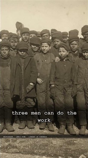 Why Machines Didn't Get Kids Out of the Coal Mines