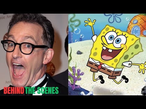 The SpongeBob Movie: Search for SquarePants: (BTS: The New Crew)